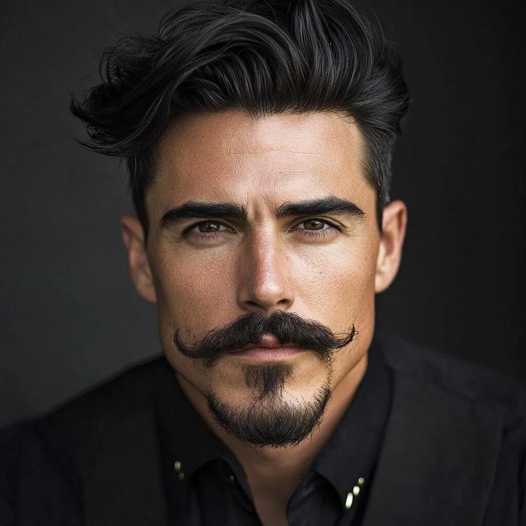 What Is The Process For A Mustache Transplant?